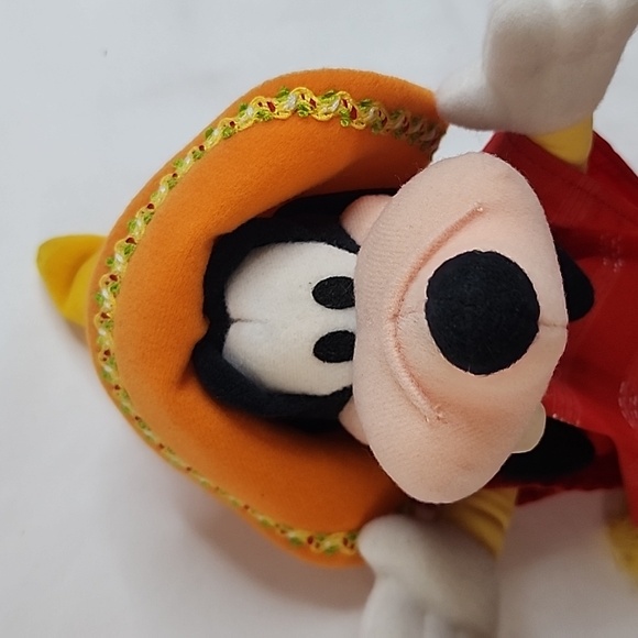 NWOT Vintage Playskool Spanish Goofy Plush Doll - Picture 5 of 10